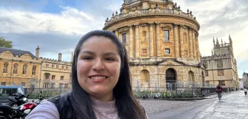 QS ImpACT Women’s Scholarship: 2024 winner